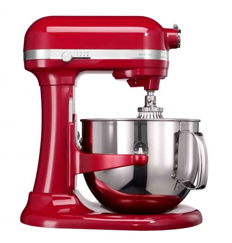 Robot KitchenAid PRO pomme d'amour 'Mix with the Best' 6.9 L