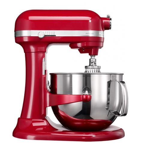 Robot KitchenAid PRO rouge empire "Mix with the Best" 6.9 L