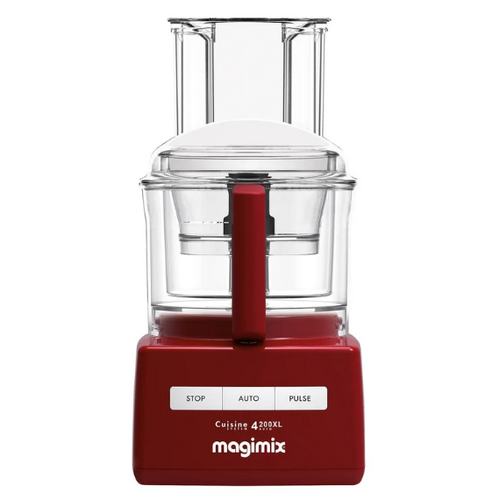 Robot Magimix 4200 XL rouge