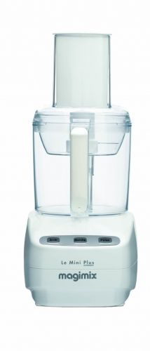 Robot Magimix mini + blanc avec blenderMix