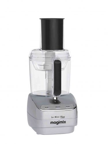 Robot Magimix mini + chrome & BlenderMix