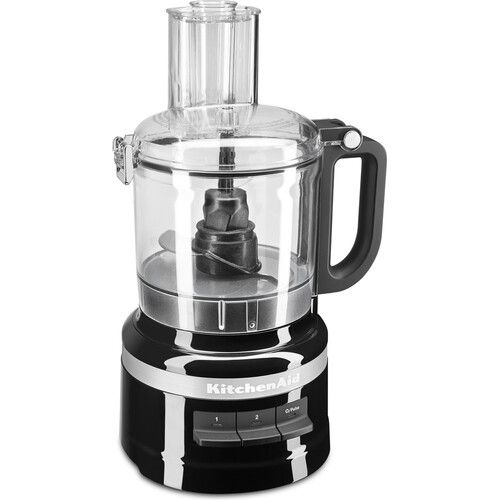 Robot Ménager 1,7L KitchenAid Noir Onyx