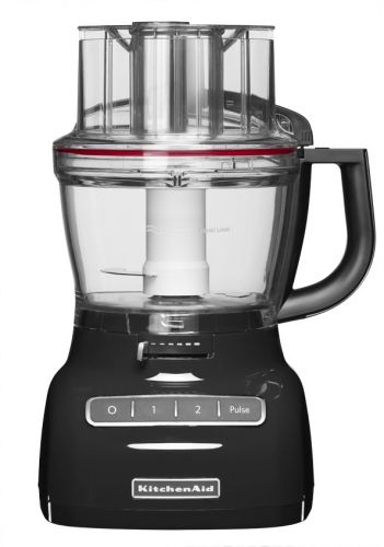 Robot m&eacute;nager nouvelle version noir onyx  KitchenAid 3,1 litres