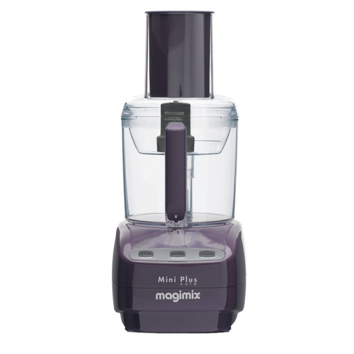 Robot Multifonction mini Plus violet aubergine avec blenderMix