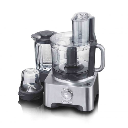 Robot Multipro EXCEL 4L Pesage-Blender+mini cuve verre