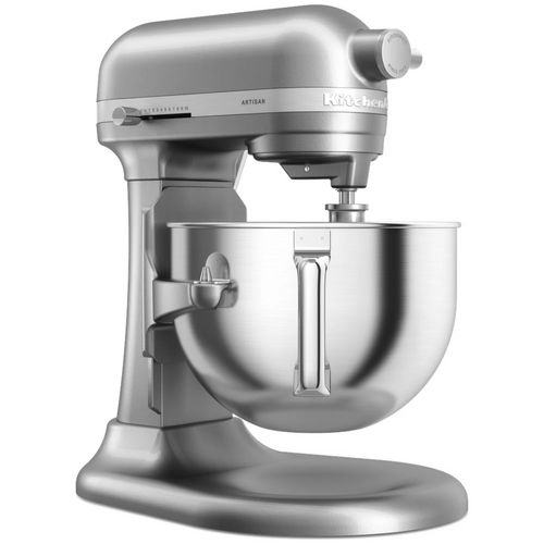 Robot p&acirc;tissier bowl-lift 5,6 L Gris Argent