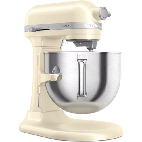 Robot p&acirc;tissier bowl-lift 6,6 L Cr&egrave;me