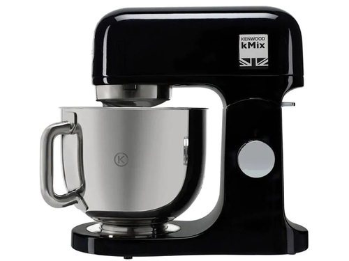 Robot p&acirc;tissier kMix 1000W bol inox 5L Collection All Black