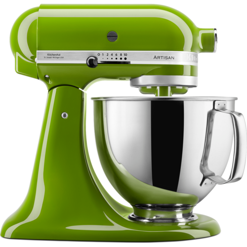 Robot pâtissier multifonction Artisan 4,8L Thé Vert Matcha