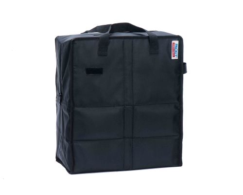 Sac de courses r&eacute;frig&eacute;rant 23 L Noir