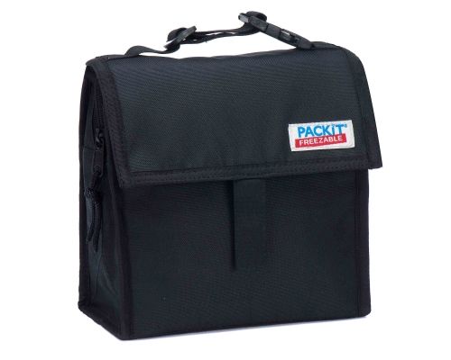 Sac go&ucirc;ter r&eacute;frig&eacute;rant 2 L Noir