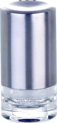 Salière ou poivrière Accenta chromé Emsa