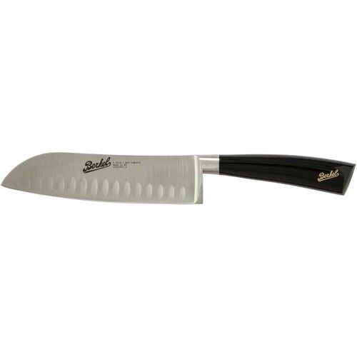 Santoku El&eacute;gance Noir 18 Cm