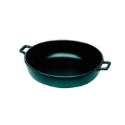 Sautoir 20 cm choc induction sans couvercle