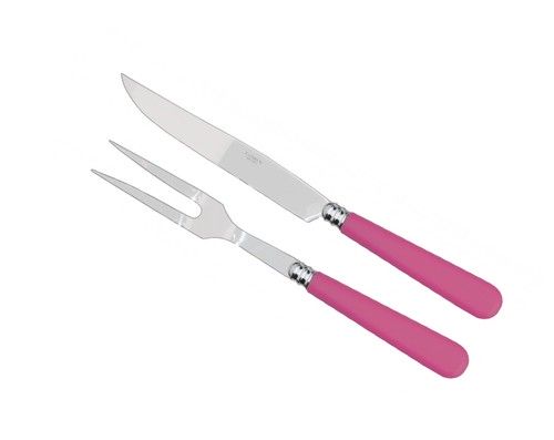 Service &agrave; d&eacute;couper Newbridge rose fushia