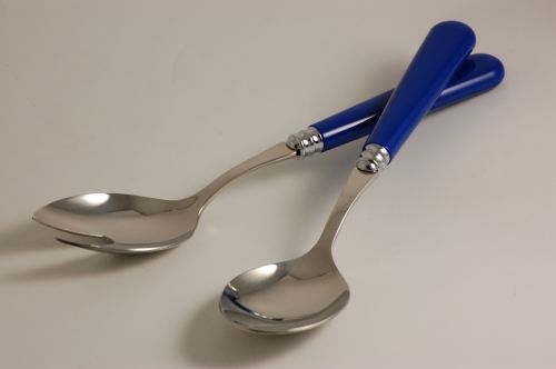 Service &agrave; salade Newbridge bleu france