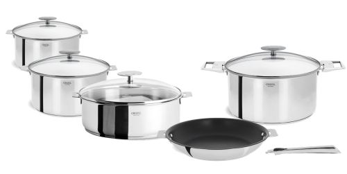 Set 12 pi&egrave;ces Casteline amovible