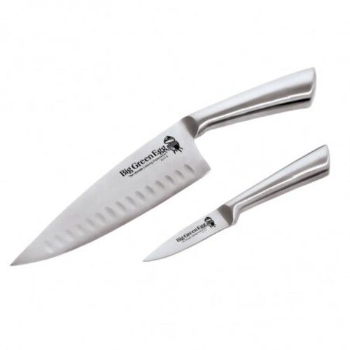 Set de 2 couteaux de cuisine ergonomiques