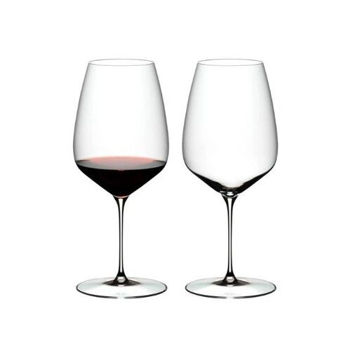 Set de 2 verres &agrave; vin Cabernet/Merlot