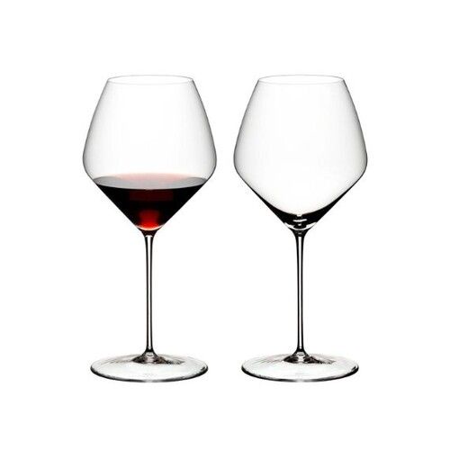 Set de 2 verres &agrave; vin Pinot noir