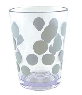 Set de 4 gobelets 9 cl argent