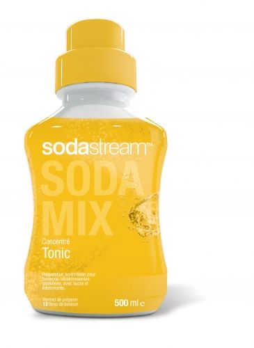 Sirop concentré tonic 500ml