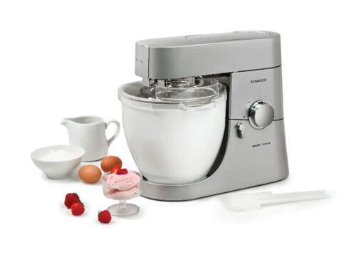 Sorbeti&egrave;re 1L pour Cooking Chef Gourmet + 10 ans garantie - livre de recettes