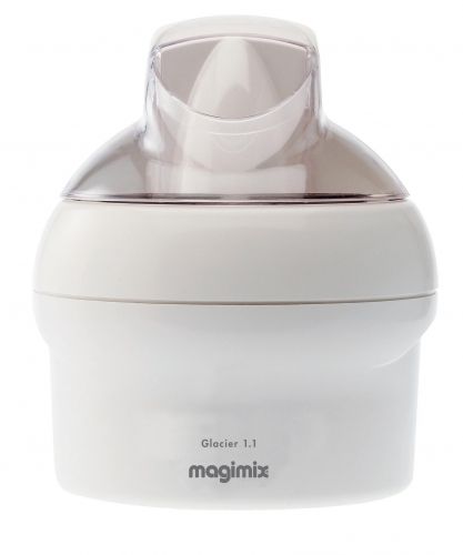 Sorbetière à accumulation Le Glacier 1,1 l
