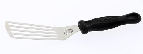 Spatule de service ajour&eacute;e coud&eacute;e FK officium 12cm
