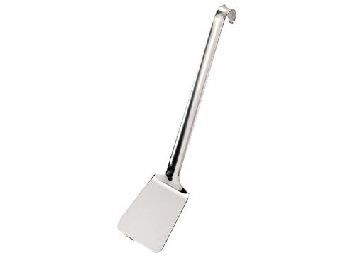 Spatule unie inox