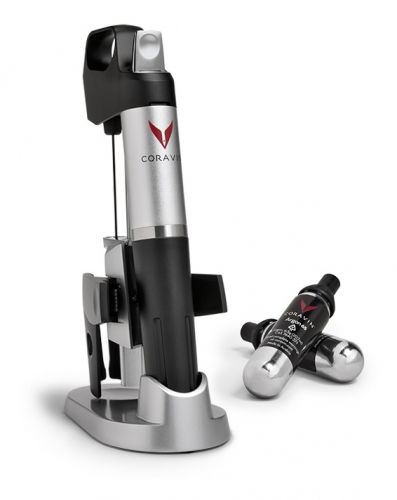 Syst&egrave;me de service au verre Coravin 1000