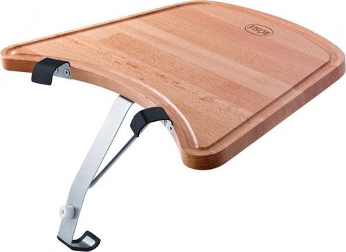 Tablette amovible pour Barbecue &agrave; charbon