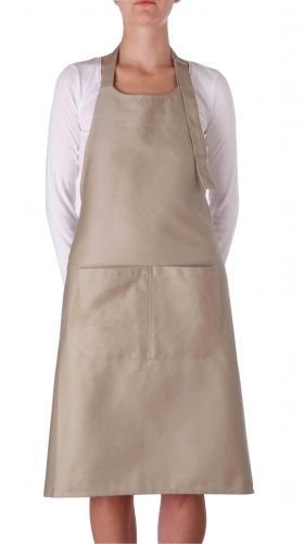 Tablier beige
