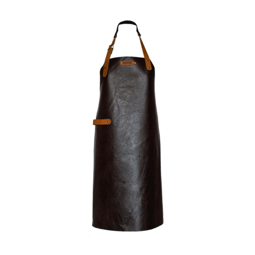 Tablier Cuir Xapron new York Black XL