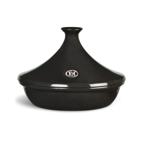 Tajine en c&eacute;ramique 27 cm Gris Fusain