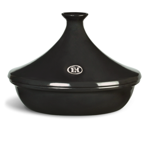 Tajine en c&eacute;ramique 32 cm Gris Fusain