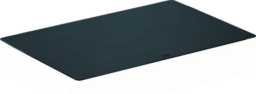 Tapis de d&eacute;coupe noir 45 x 18 cm - 2 pi&egrave;ces