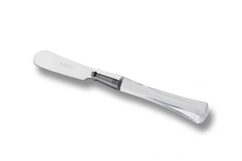 Tartineur &agrave; beurre V&eacute;nus cristal