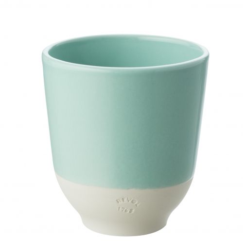 Tasse a the 20cl vert celadon