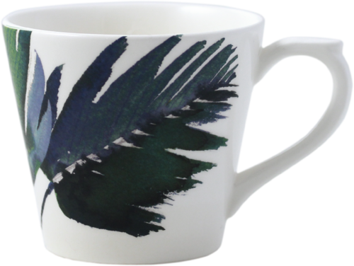 Tasse Th&eacute; Jardins Extraordinaires