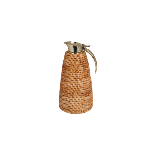Thermos 1L marron clair