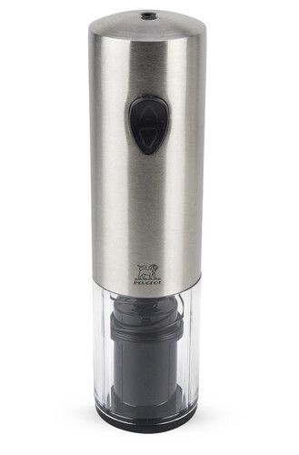 Tire bouchon électrique 'Elis' inox brosse