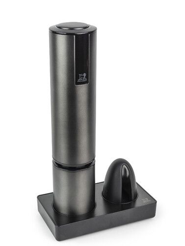 Tire-Bouchon &eacute;l&eacute;ctrique Elis Touch Carbone 27 cm