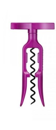Tire-bouchon Les Classiques mod&egrave;le de table Violet Screwpull TM 100