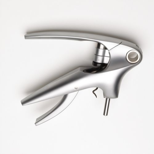 Tire-bouchon Screwpull trigger bross&eacute; avec coupe capsule