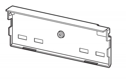 Tiroir récupérateur de miette pour toaster 2T Magimix