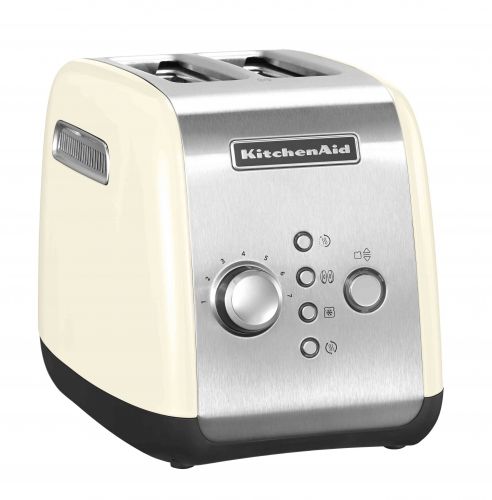 Toaster 2 tranches KitchenAid crème