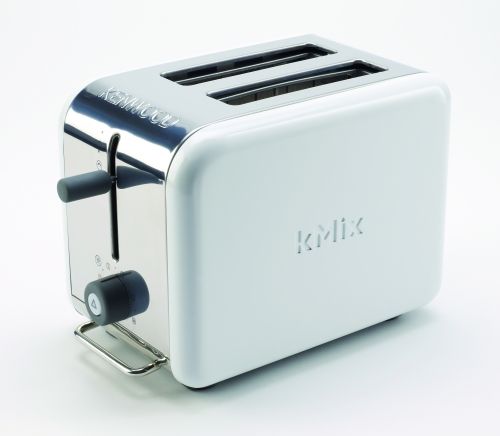 Toaster Kenwood Kmix 2 tranches 2 tranches blanc