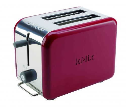Toaster Kenwood Kmix 2 tranches rouge