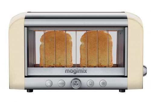 Toaster Magimix Vision ivoire